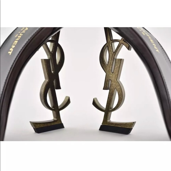 YSL Opyum Heel 41.5 Brand new in Box - Picture 4 of 5